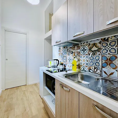 Yourhome - La Casa Di Nini Apartmán *