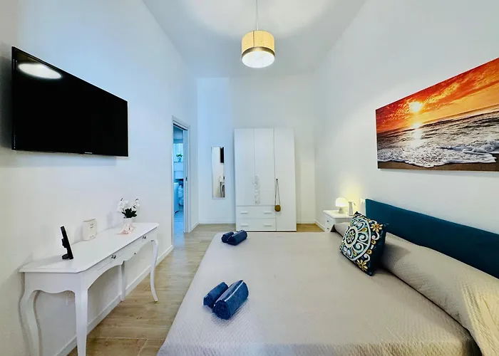 Yourhome - La Casa Di Ninì * Sant'Agnello