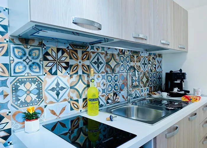 Yourhome - La Casa Di Ninì Appartamento Sant'Agnello