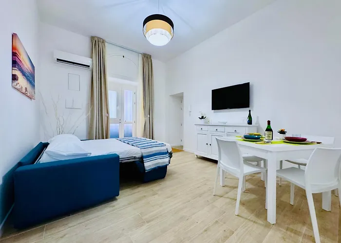 Yourhome - La Casa Di Nini Apartman
