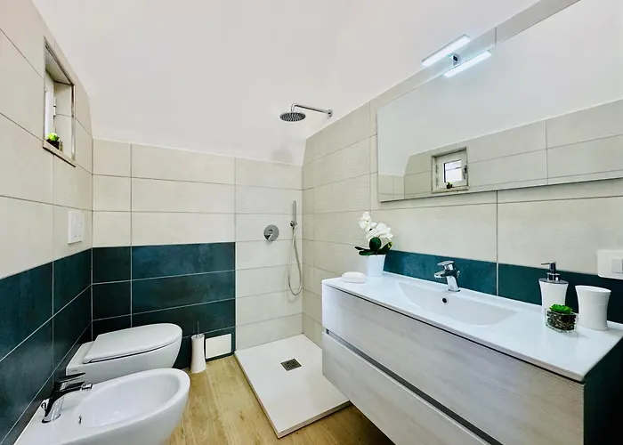 Yourhome - La Casa Di Nini Apartman *