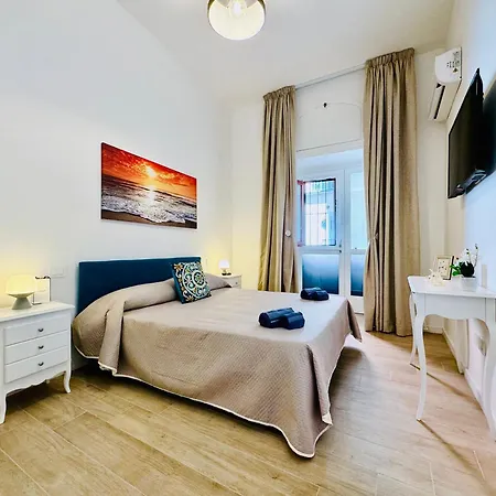 Yourhome - La Casa Di Nini Apartamento Sant'Agnello