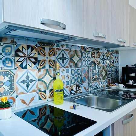 Yourhome - La Casa Di Nini Apartamento Sant'Agnello